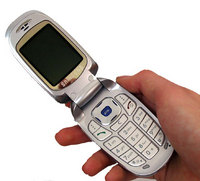    Samsung SGH-E360