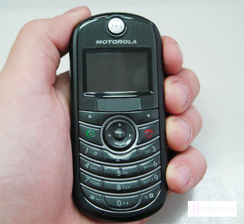    Motorola C139