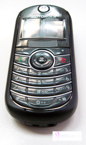    Motorola C139