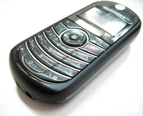    Motorola C139