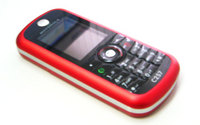 Тест сотового телефона Motorola C257