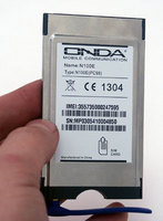  PC- Onda EDGE/GPRS N100E
