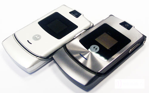    Motorola RAZR V3i  Motorola RAZR V3 Pink 