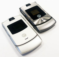    Motorola RAZR V3i  Motorola RAZR V3 Pink 