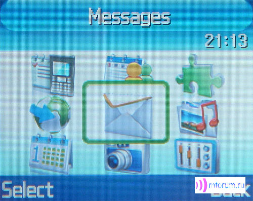    Samsung SHG P300
