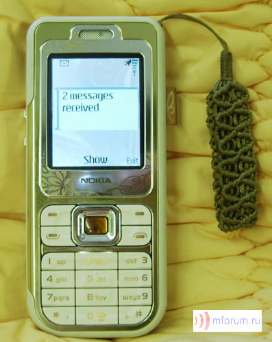    Nokia 7360 