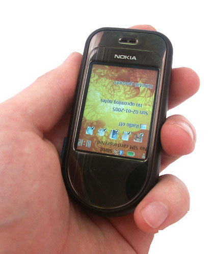    Nokia 7370