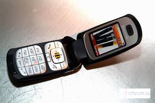    Samsung SGH-E530 c    i-Free