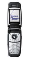    Samsung SGH-E760