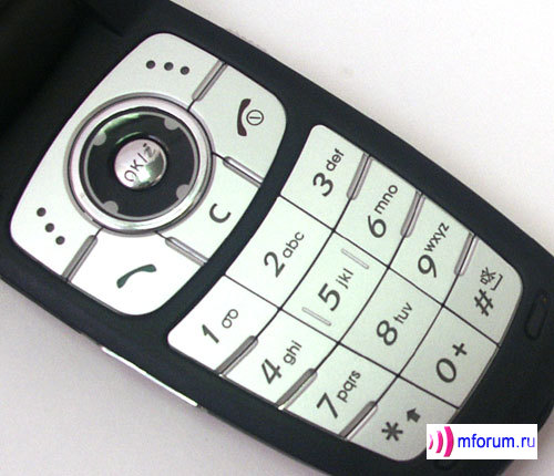    Samsung SGH-E760