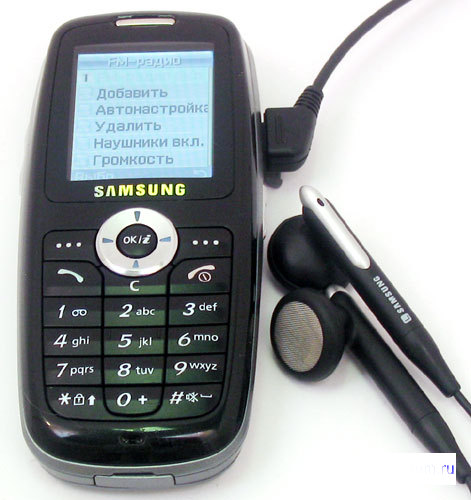    Samsung SGH-X620