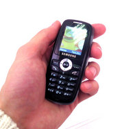 Обзор сотового телефона Samsung SGH-X620