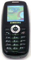 Обзор сотового телефона Samsung-Х620