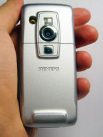    Siemens S75