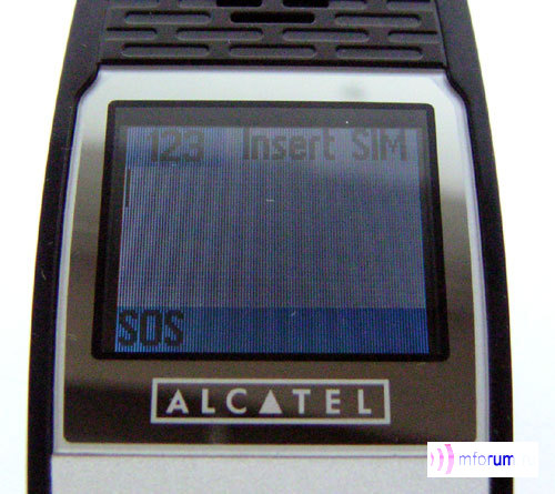    Alcatel OT E256