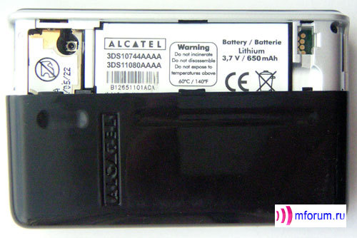    Alcatel OT-E252