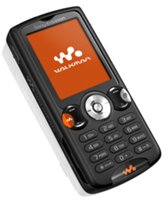 Sony Ericsson W810