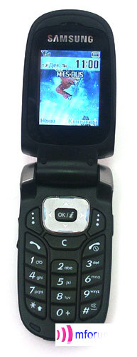    Samsung SGH-X660