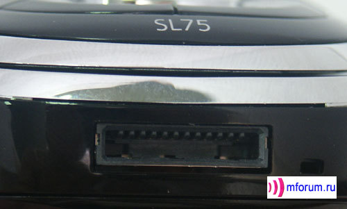    Siemens SL75