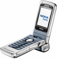 Обзор сотового телефона Nokia N90
