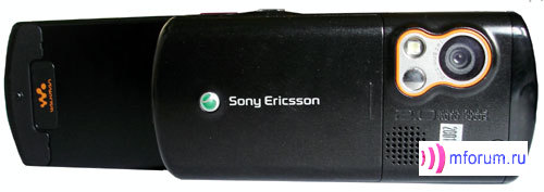    Sony Ericsson W900i