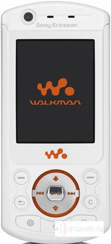    Sony Ericsson W900i