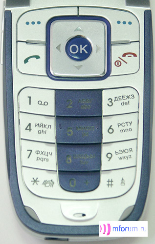 Тест сотового телефона   BBK LR018.