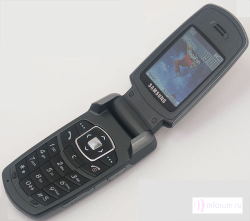    Samsung SGH-E770