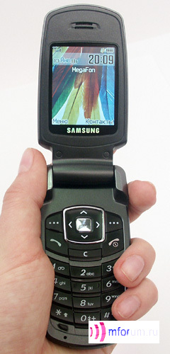    Samsung SGH-E770