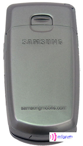    Samsung SGH-E770