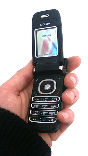    Nokia 6060