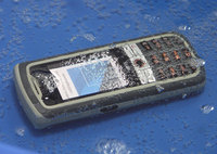 Краш-тест сотового телефона Siemens ME75