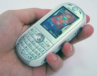    Motorola ROKR E2