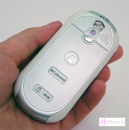    Motorola ROKR E2