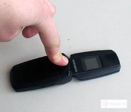    Samsung SGH-X300