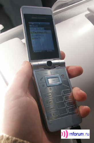 BenQ-Siemens  3GSM-.