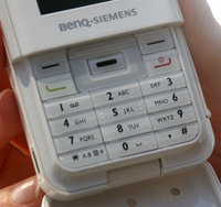 BenQ-Siemens  3GSM-.