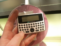 Сотовые телефоны на 3GSM-конгрессе