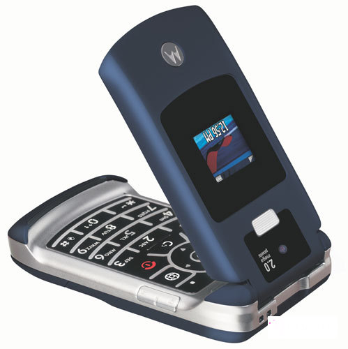    Motorola V3x