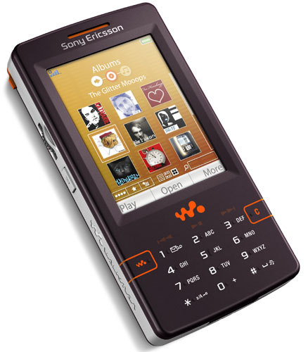 Sony Ericsson  3GSM-