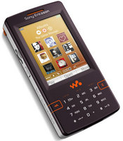 Sony Ericsson  3GSM-