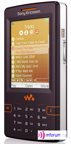 Sony Ericsson  3GSM-