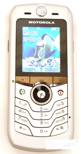    Motorola L2