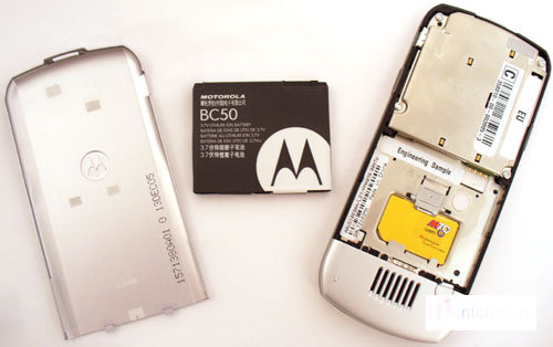    Motorola L2