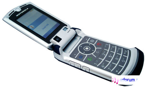    Motorola V3x