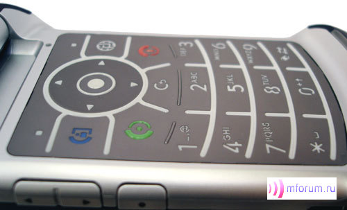    Motorola V3x