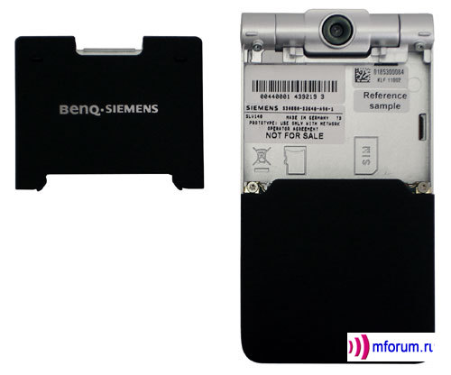    BenQ-Siemens EF81