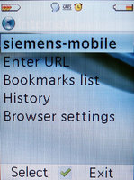    BenQ-Siemens EF81