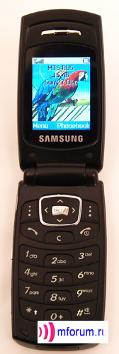    Samsung SGH-X200