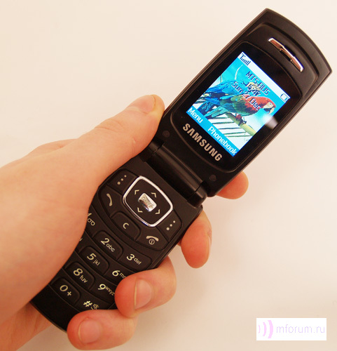    Samsung SGH-X200